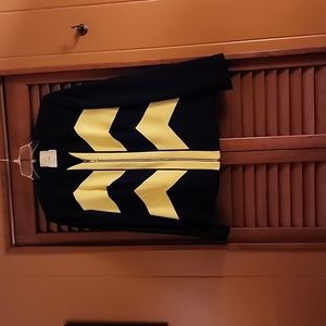 Alberto Makali for Cache Vintage Jacket